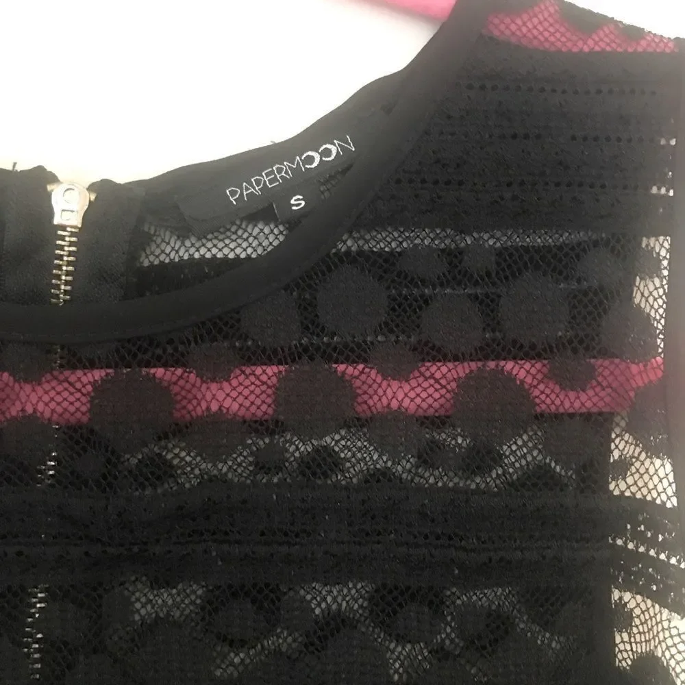 Papermoon Detailed Tank Top - Picture 5 of 7
